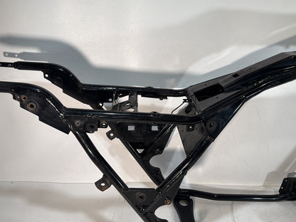2007 - 2012 Harley-Davidson Touring Street Glide Body Main Frame Chassis CLN CLR 47900-07BHP