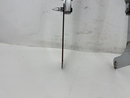2006 Harley Dyna FXDWGI Wide Glide OEM Rear Back Sissy Bar Rail Sissybar