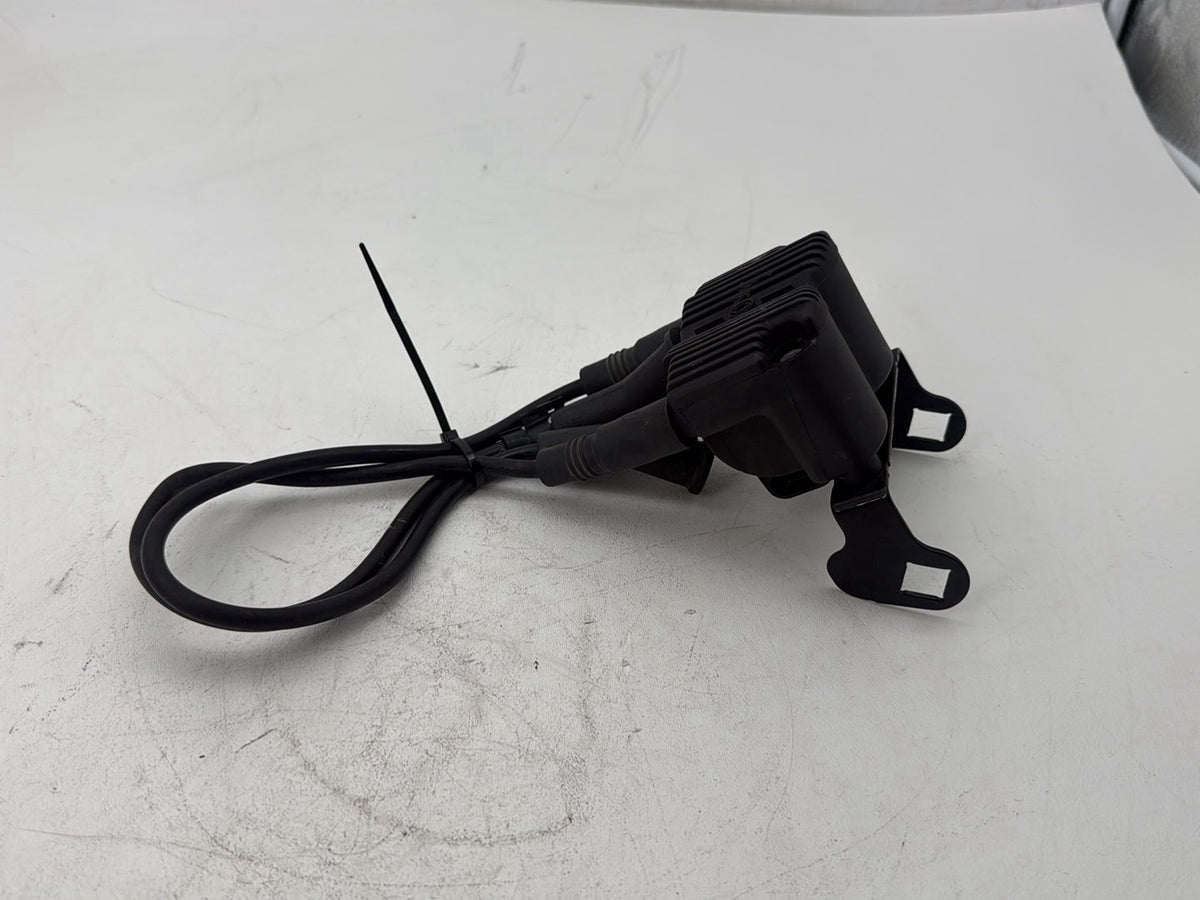 2007 Harley FLHTP Electra Glide Police Ignition Coil Spark Plug Cable OEM
