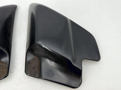 2007 - 2012 Harley-Davidson Touring Street Glide Left Right Side Fairing Cover