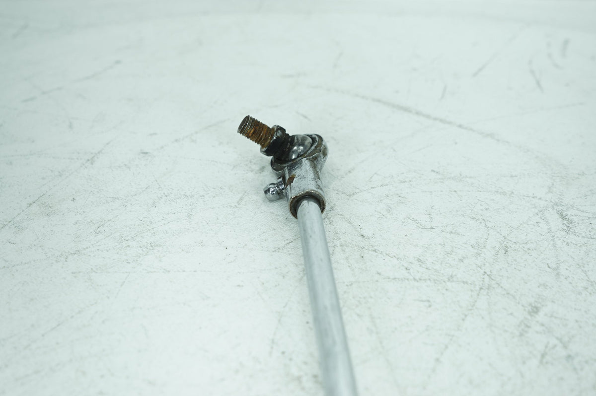 08 Harley Dyna FXDWG 105th Wide Glide OEM Gear Shifter Lever Arm w/ Rod linkage