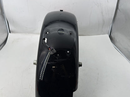 2007 Harley Touring FLHTP Electra Glide Police OEM Rear Wheel Fender Taillight Brake Lamp
