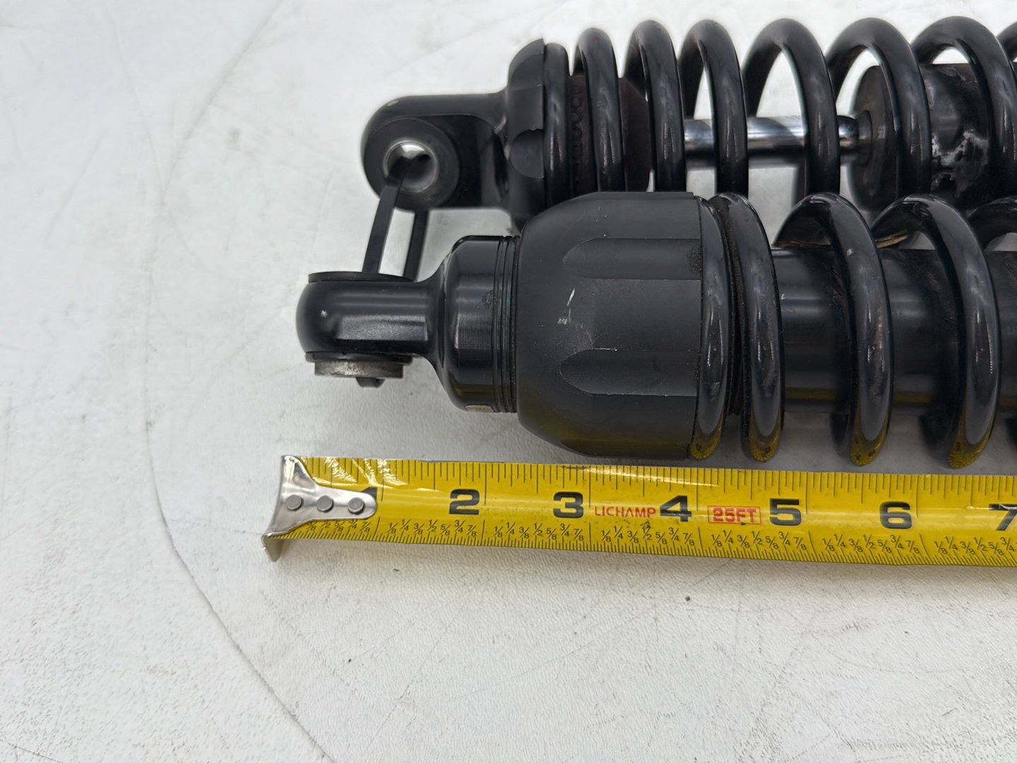 1999 - 2006 Harley-Davidson Touring Electra Glide Ultra Rear Left Right Shock Absorbers Progressive Suspension