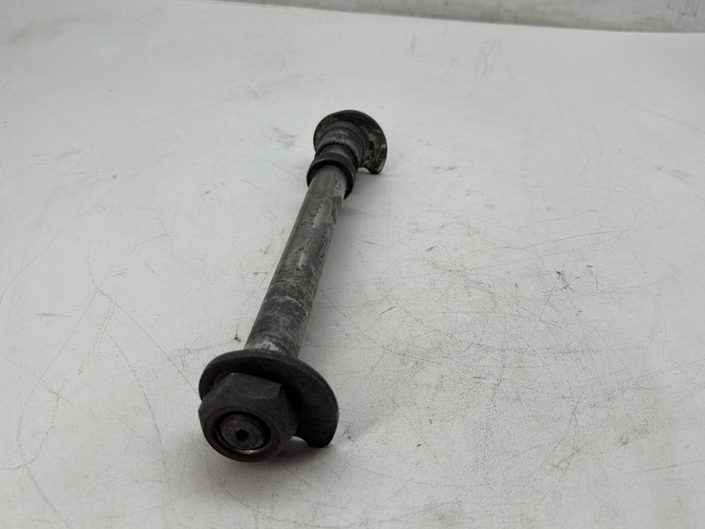 2006 Harley Touring FLHTCI Electra Glide Classic OEM Rear Wheel Axle Bolt Shaft