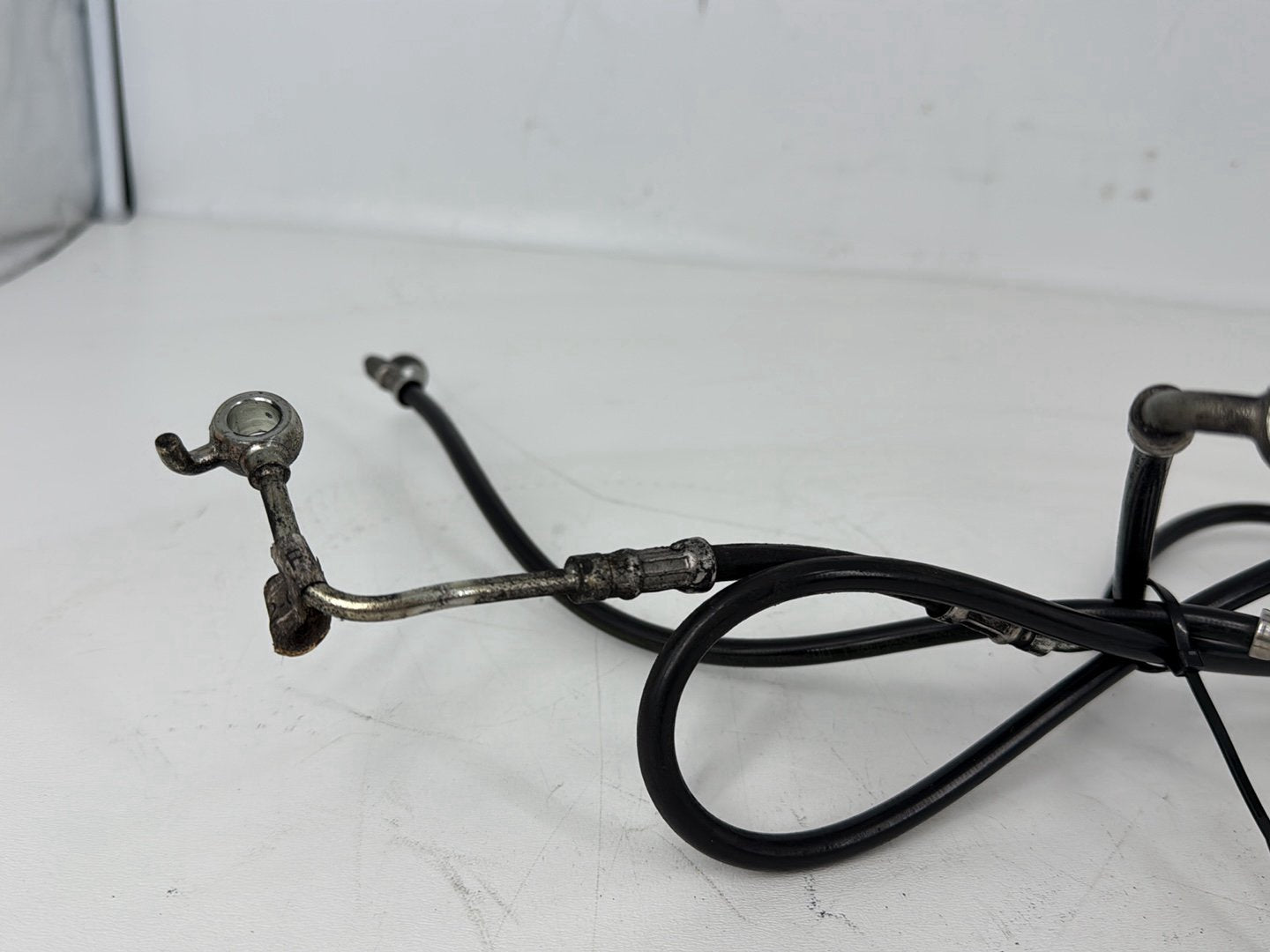 2007 - 2016 Harley-Davidson Touring Electra Glide Ultra Front Brake Hose Line Pipe ABS