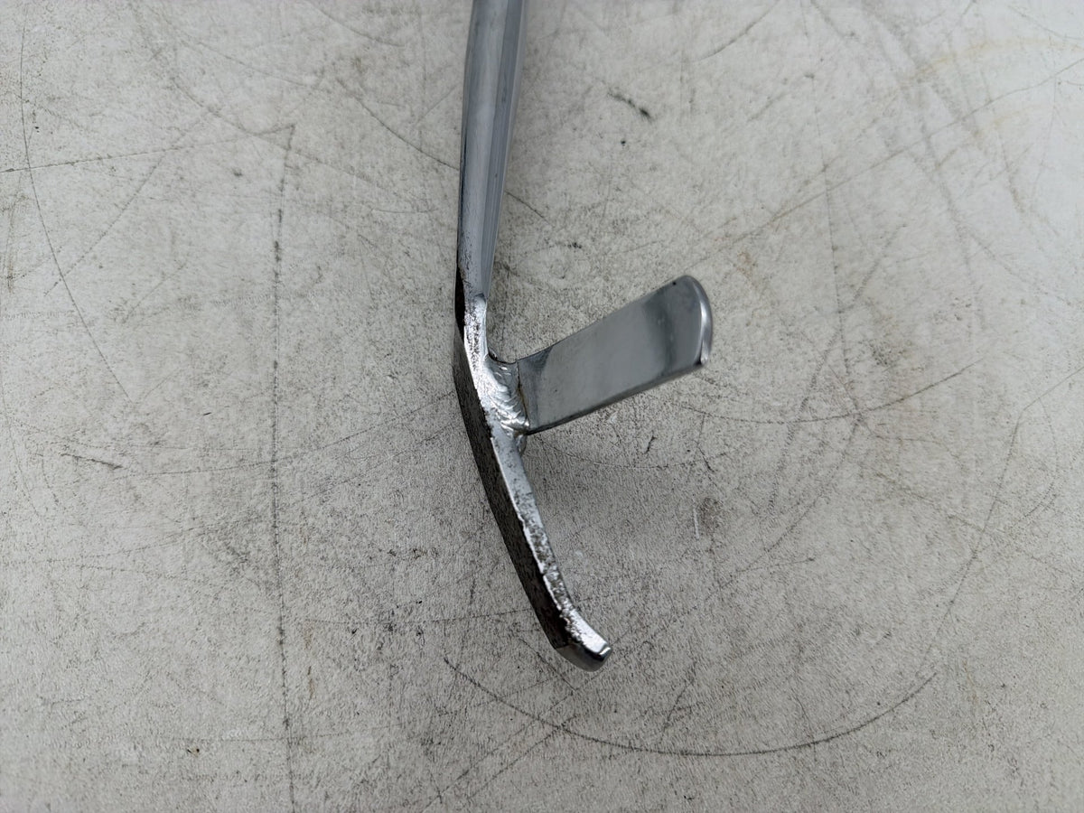 1995 Harley Electra Glide Touring FLHT OEM Left Side Jiffy Kick Stand & Spring