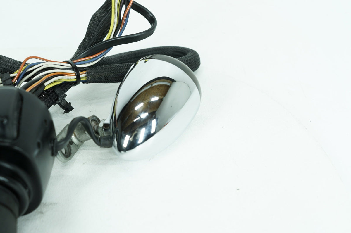 2009 Harley Dyna Super Glide Custom Left Turn Signal Headlight Switches Controls