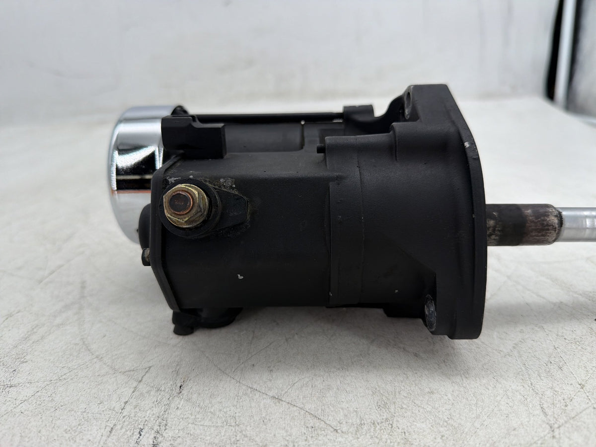 2001 Harley Fat Boy Softail FLSTFI OEM Engine Starter Motor 31553-94B 12V