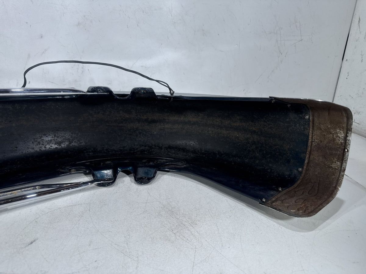 2001 Harley Electra Glide Touring Classic OEM Front Wheel Fender Shell Panel