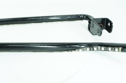 2007 - 2016 Harley-Davidson Touring Street Glide Rear Left Right Saddlebag Guard Rails Bar 90200549
