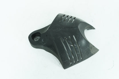 2007 Harley Dyna FXD Super Glide OEM Horn Signal Klaxon Chrome Cover