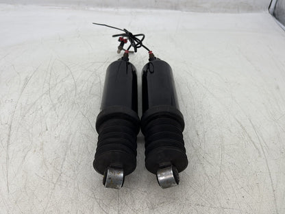2004 Harley Road King Touring Custom FLHRSI OEM Rear Left Right Shock Absorbers