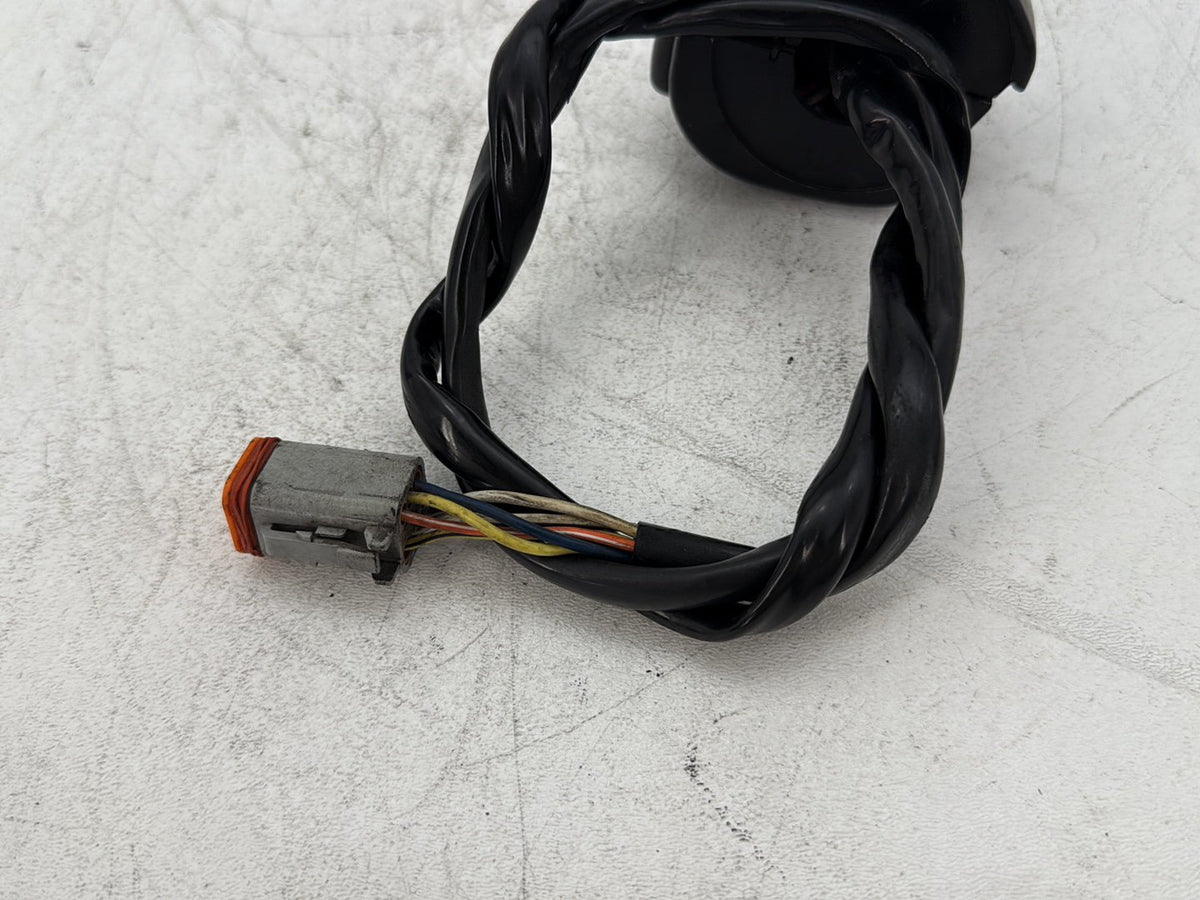 97 Harley Softail Fat Boy FLSTF OEM Left Turn Signal Headlight Switches Controls