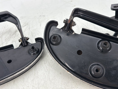 2011 Harley Softail FLSTFB Fat Boy OEM Left Right Driver Floorboard Foot Rest