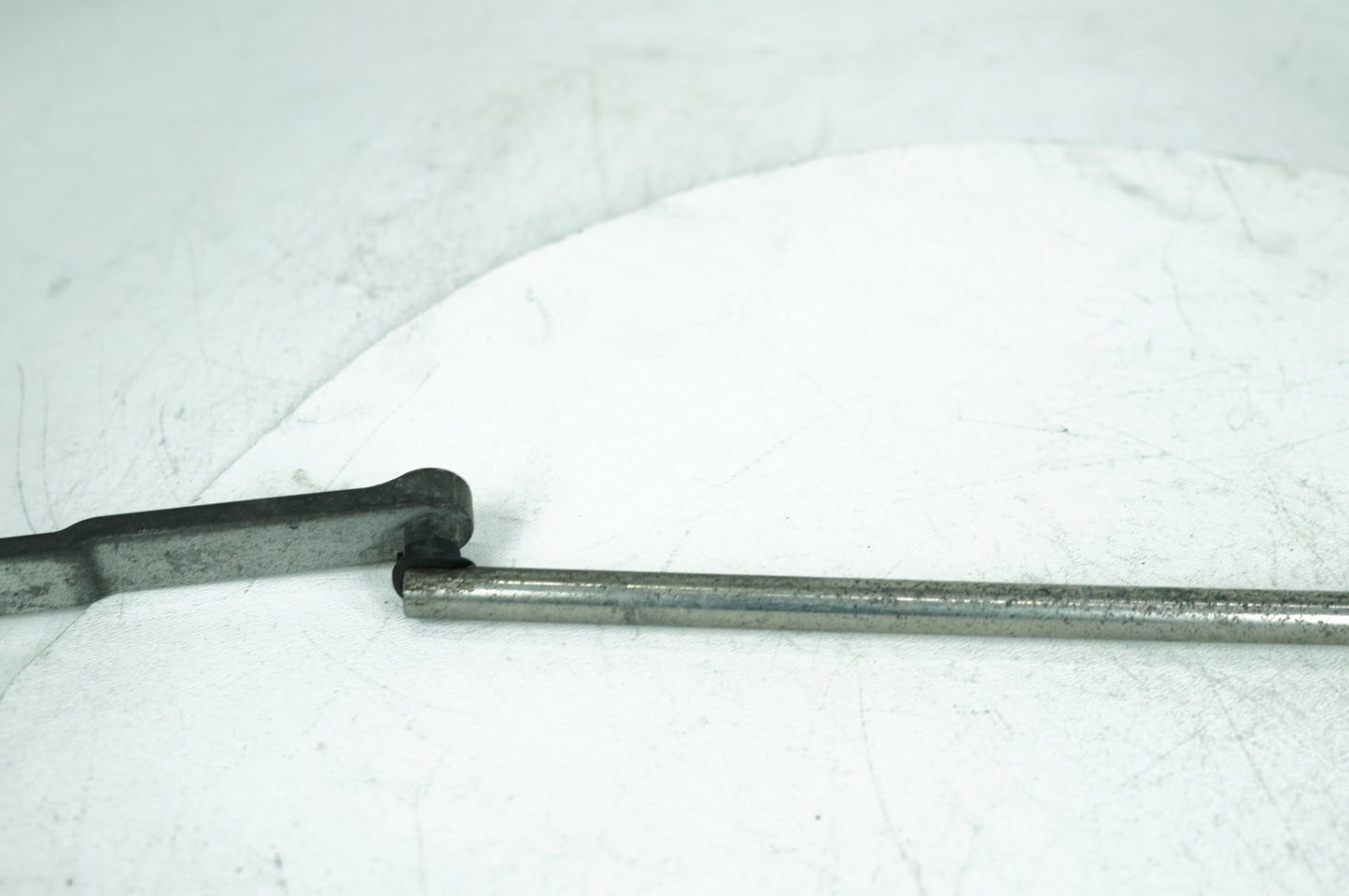 2007 - 2017 Harley-Davidson Dyna Wide Glide Gear Shifter Lever Arm w/ Rod linkage  	33849-97