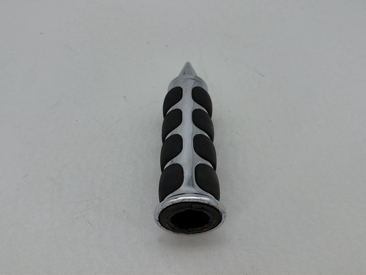 1994 Harley Electra Glide Touring Classic Front 1 Hand Grip Handgrip Hold Spiked
