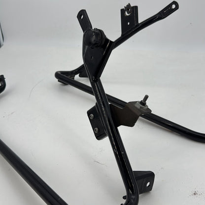 2008 - 2016 Harley-Davidson Touring Street Glide Rear Left Right Saddlebag Guard Rails Bar  	49206-09A
