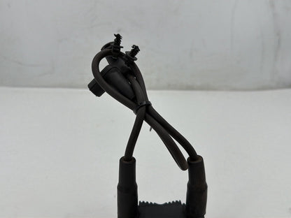 2008 Harley Dyna Fat Bob FXDF OEM Ignition Coil Spark Plugs Cable