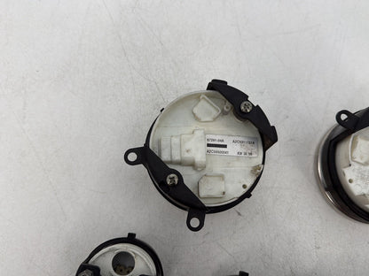 2007 - 2012 Harley-Davidson Touring Street Glide Air Oil Volt Fuel Tacho Speedo Gauges 43K