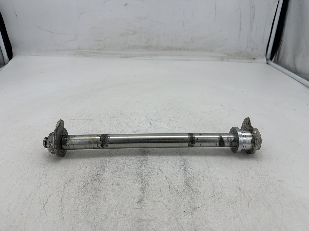 2012 Harley Street Glide Touring FLHX OEM Rear Wheel Axle Bolt Shaft