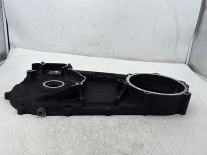 2010 Harley Dyna Fat Bob FXDF OEM Inner Primary Clutch Cover