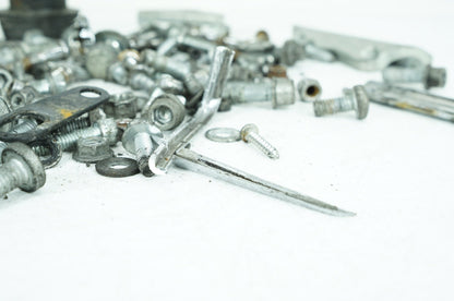 2007 - 2011 Harley-Davidson Touring Street Glide Hardware Bolts Nuts & Brackets
