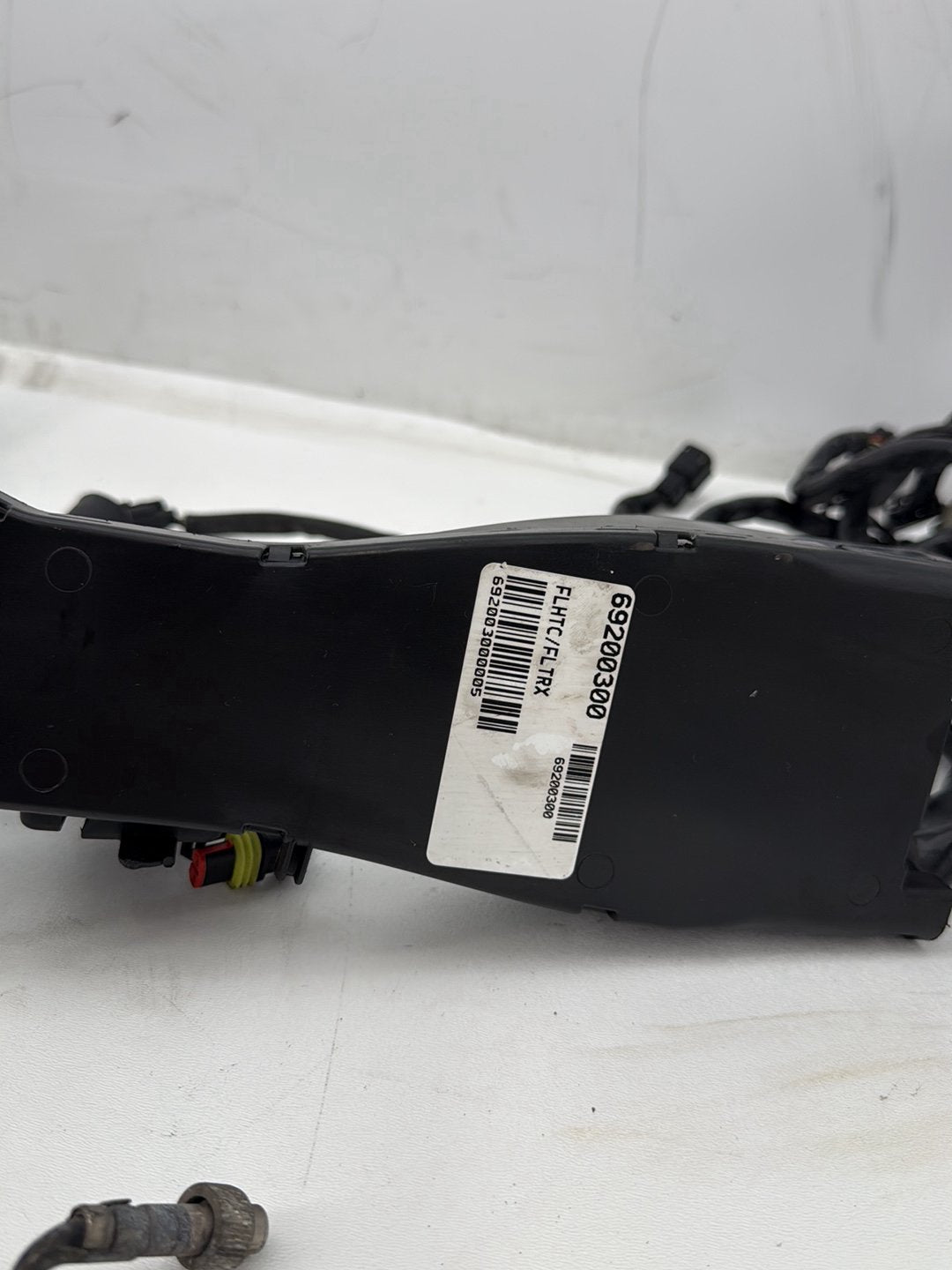 2013 Harley Street Glide Touring FLHX OEM Main Wire Wiring Harness Loom NON-abs