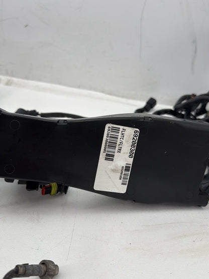 2013 Harley Street Glide Touring FLHX OEM Main Wire Wiring Harness Loom NON-abs
