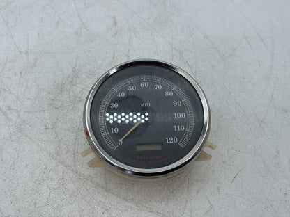 2000 Harley Dyna FXDWG Wide Glide OEM Speedo Speedometer Gauge Cluster