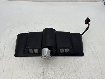 2000 Harley Touring Electra Glide Ultra Dash Ignition Cap Switch Lockset NO Key