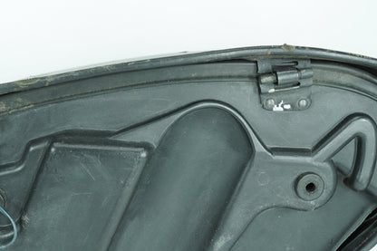 1999 - 2006 Harley-Davidson Softail Fat Boy Rear Left Right Saddlebags Luggage Leather 91139-98A