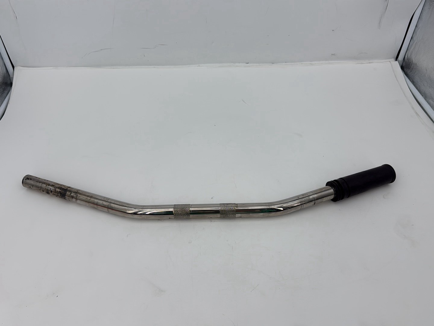 2003 Harley Sportster XL1200C 1200 Custom Anniversary OEM Front Handlebars Handle Bars