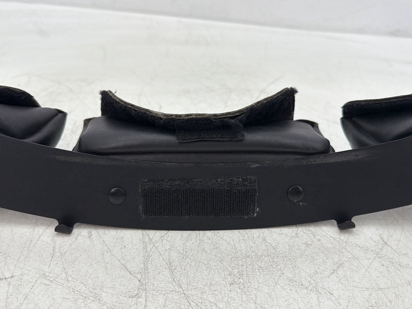 2006 Harley Electra Glide Touring Classic FLHTCI OEM Front Onboard Tool Bag Leather Storage