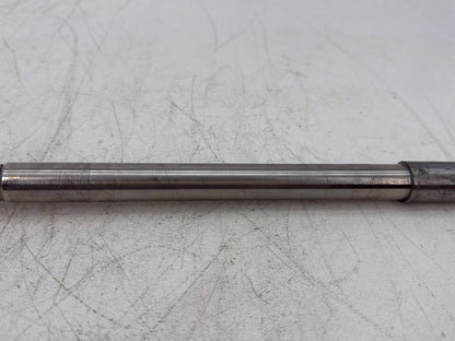 2006 Harley Softail FLSTCI Heritage Classic OEM Front Wheel Axle Bolt Shaft
