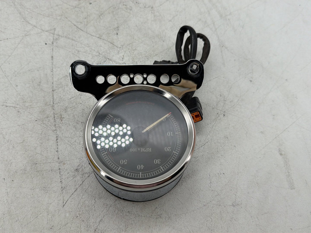 2005 Harley Road King Touring Police Tachometer Tacho Gauge Instrument Cluster