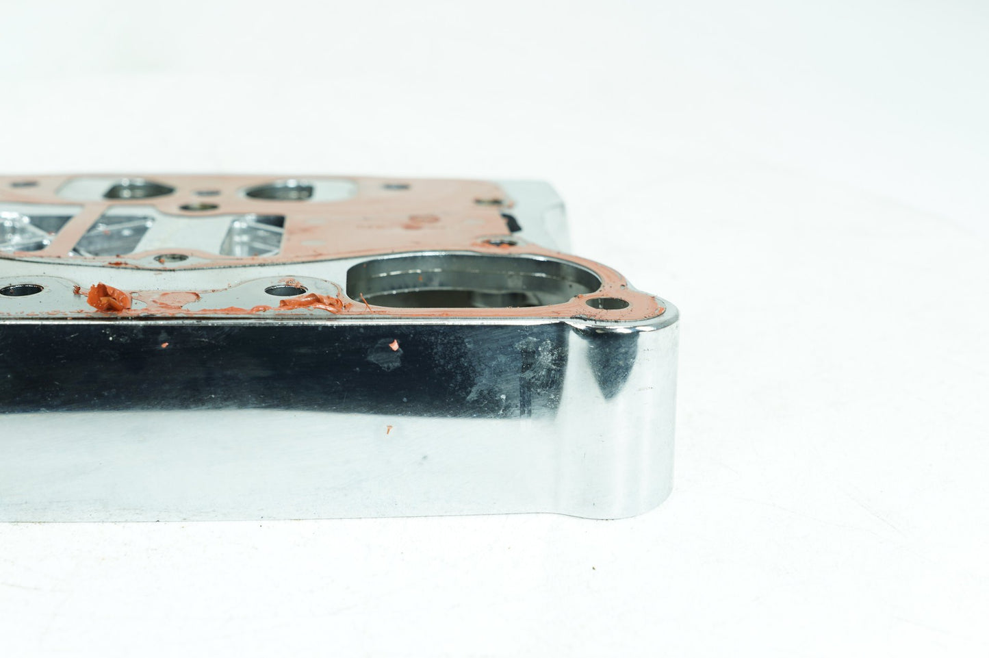 2008 - 2016 Harley-Davidson Touring Road Glide Twin Cam Lower 1 Rocker Box 17543-99A 17543-99A