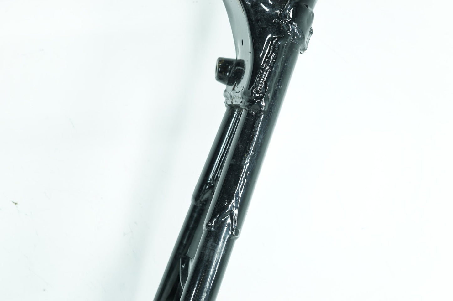 2007 - 2011 Harley-Davidson Touring Street Glide Body Main Frame Chassis SLVG 47900-08BHP