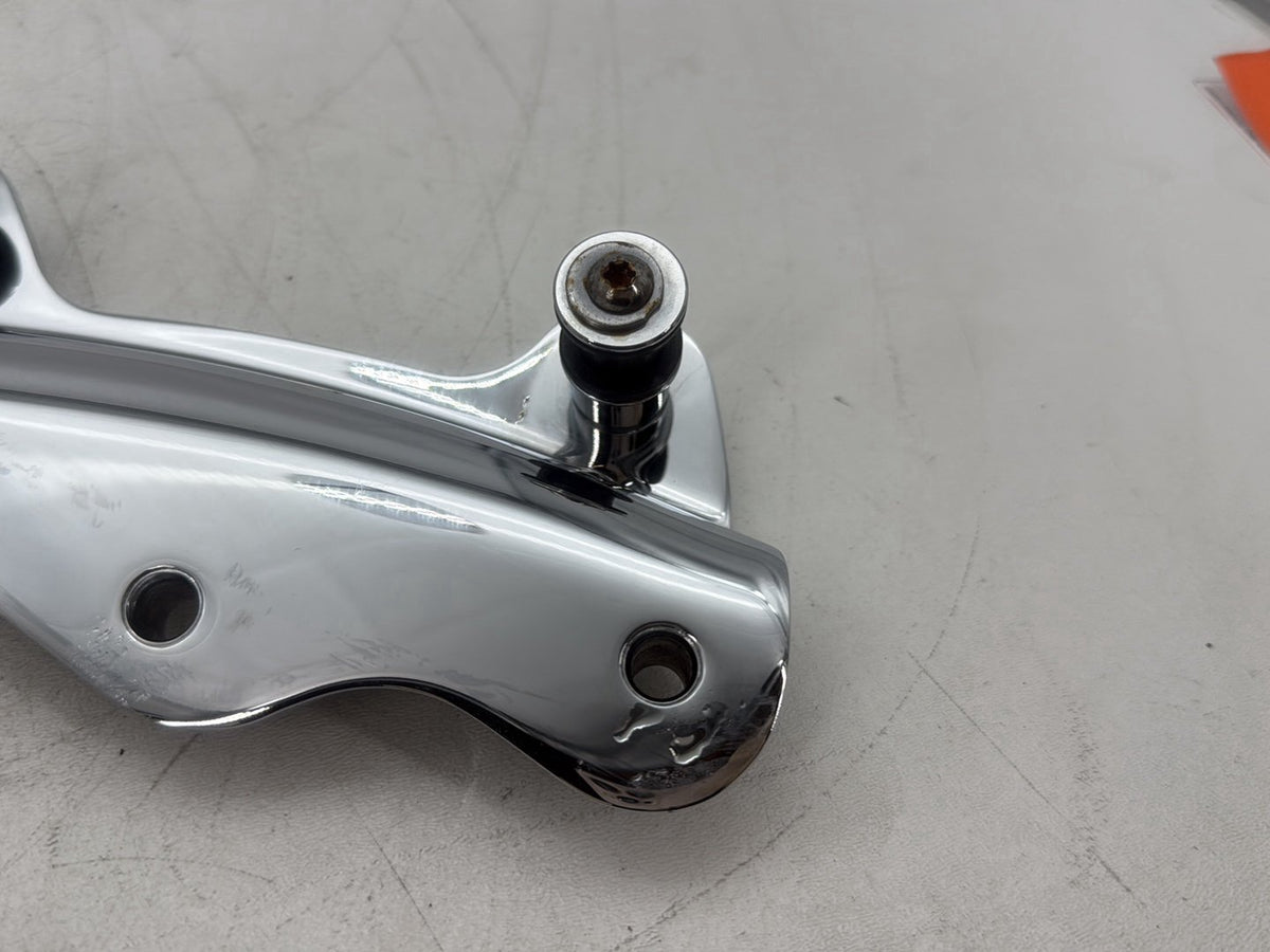 2010 Harley Street Glide Touring FLHX OEM 5 Point Detachable Docking Hardware