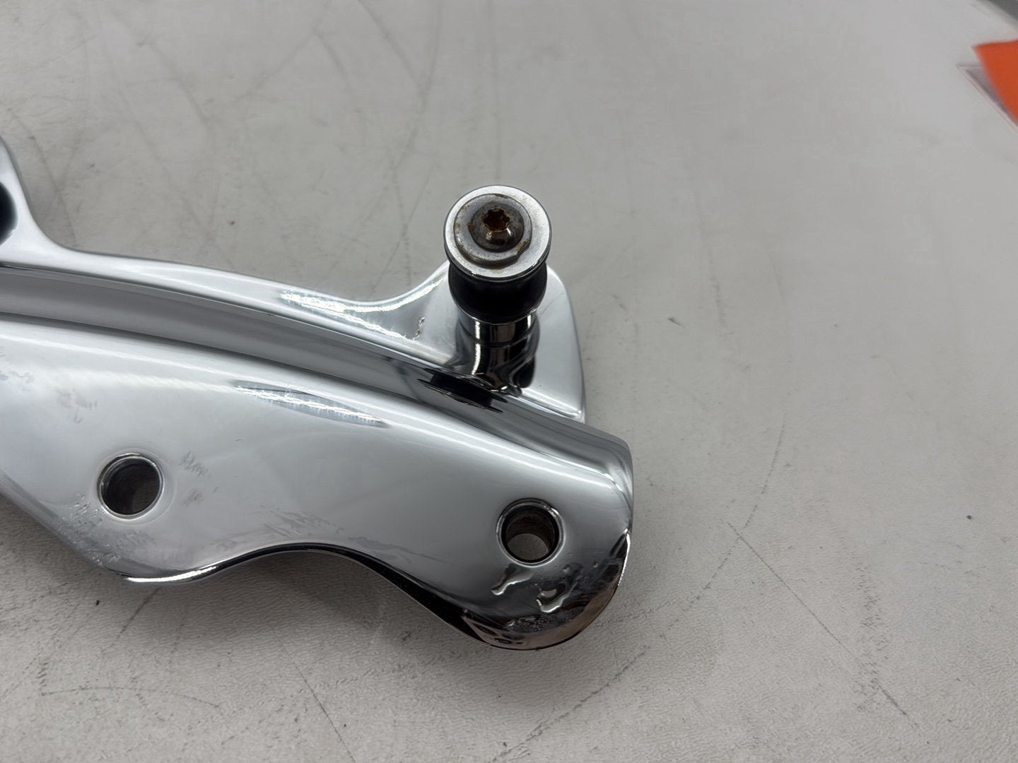 2010 Harley Street Glide Touring FLHX OEM 5 Point Detachable Docking Hardware