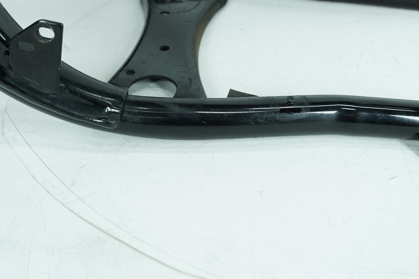 2007 - 2011 Harley-Davidson Touring Street Glide Body Main Frame Chassis SLVG 47900-08BHP