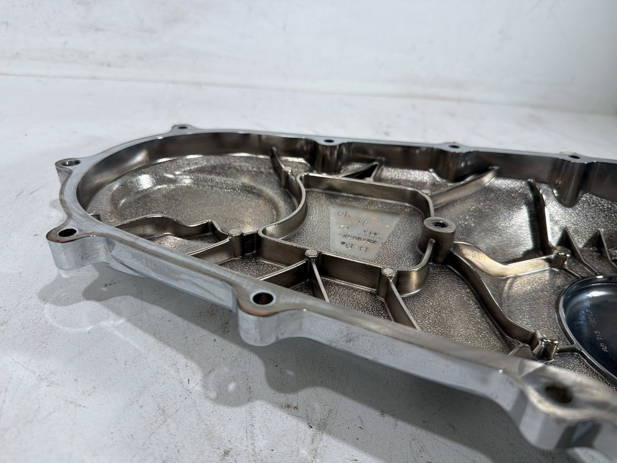 2015 Harley Electra Glide Touring Ultra OEM Outer Primary Clutch Cover 25700377