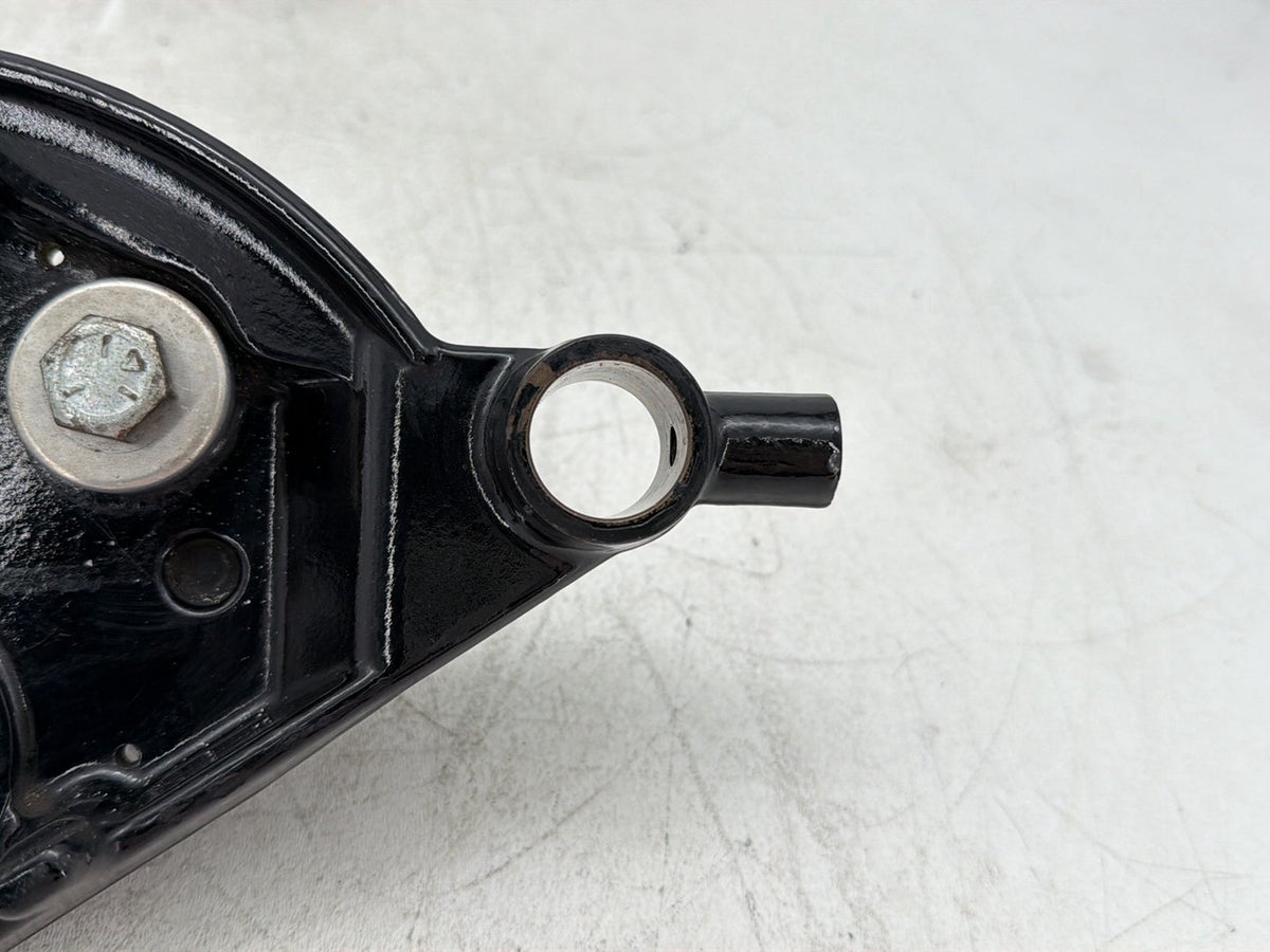 2009 Harley Road Glide Touring FLTR OEM Front Fork Upper Triple Tree Clamps