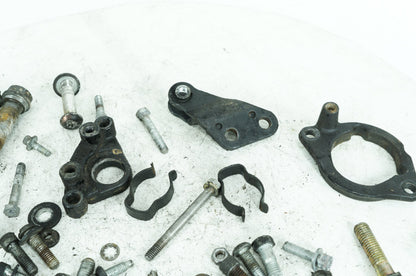 2004 - 2013 Harley-Davidson Sportster 1200 Low Hardware Bolts Nuts & Brackets