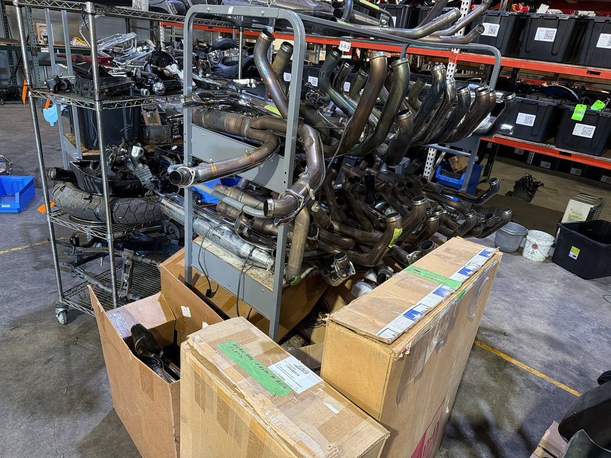 Harley-Davidson MISC PARTS