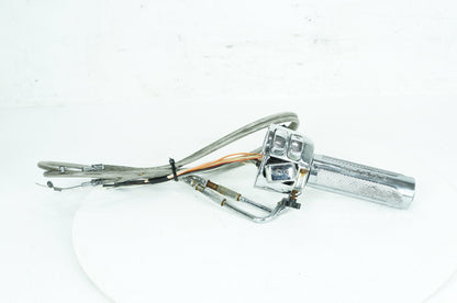 1999 - 2006 Harley-Davidson Dyna Low Rider Right Engine Start Kill Switches Controls 71564-96