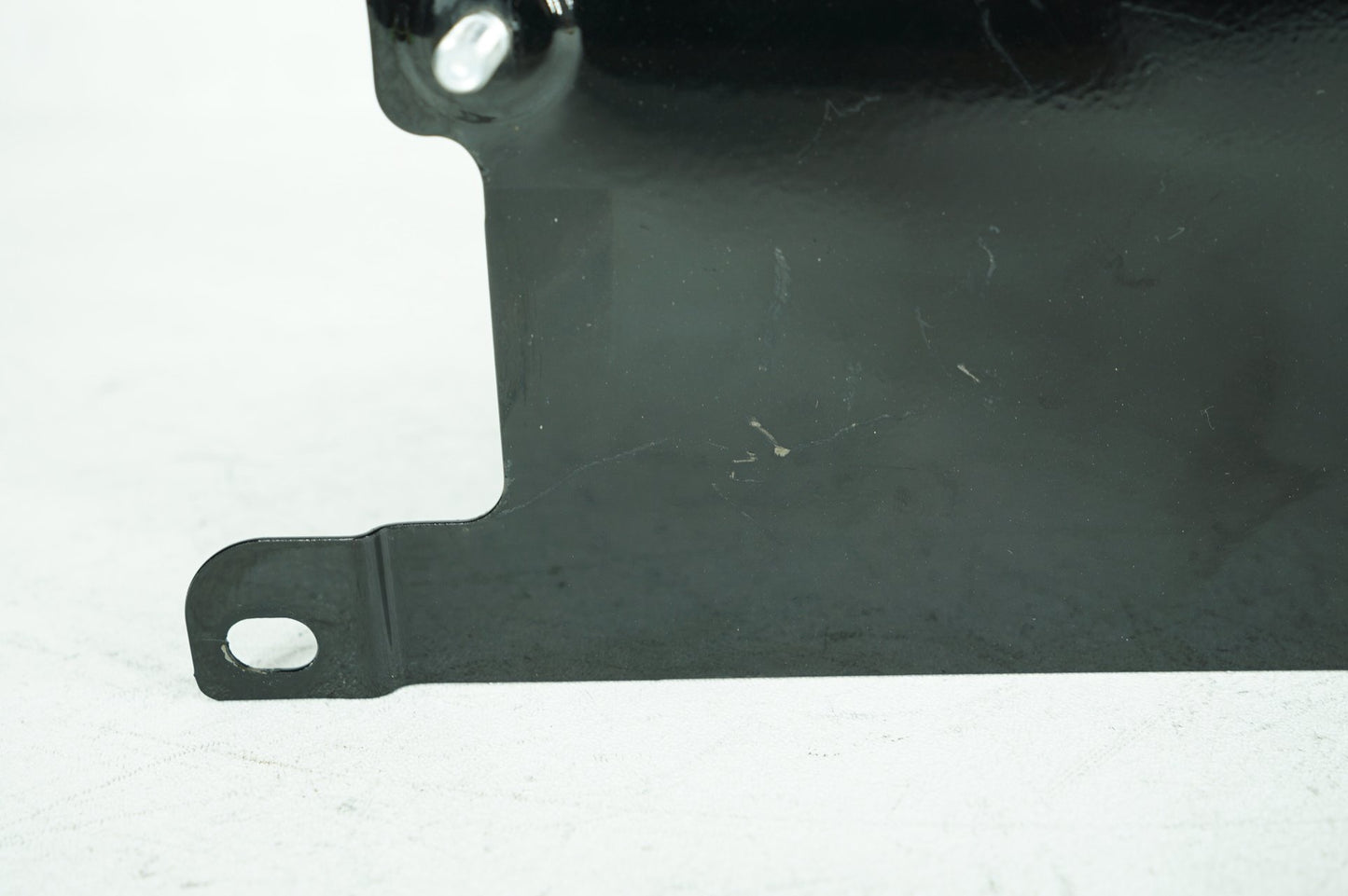 1999 - 2006 Harley-Davidson Touring Electra Glide Ultra Battery Tray Bracket Holder Carrier 66281-01