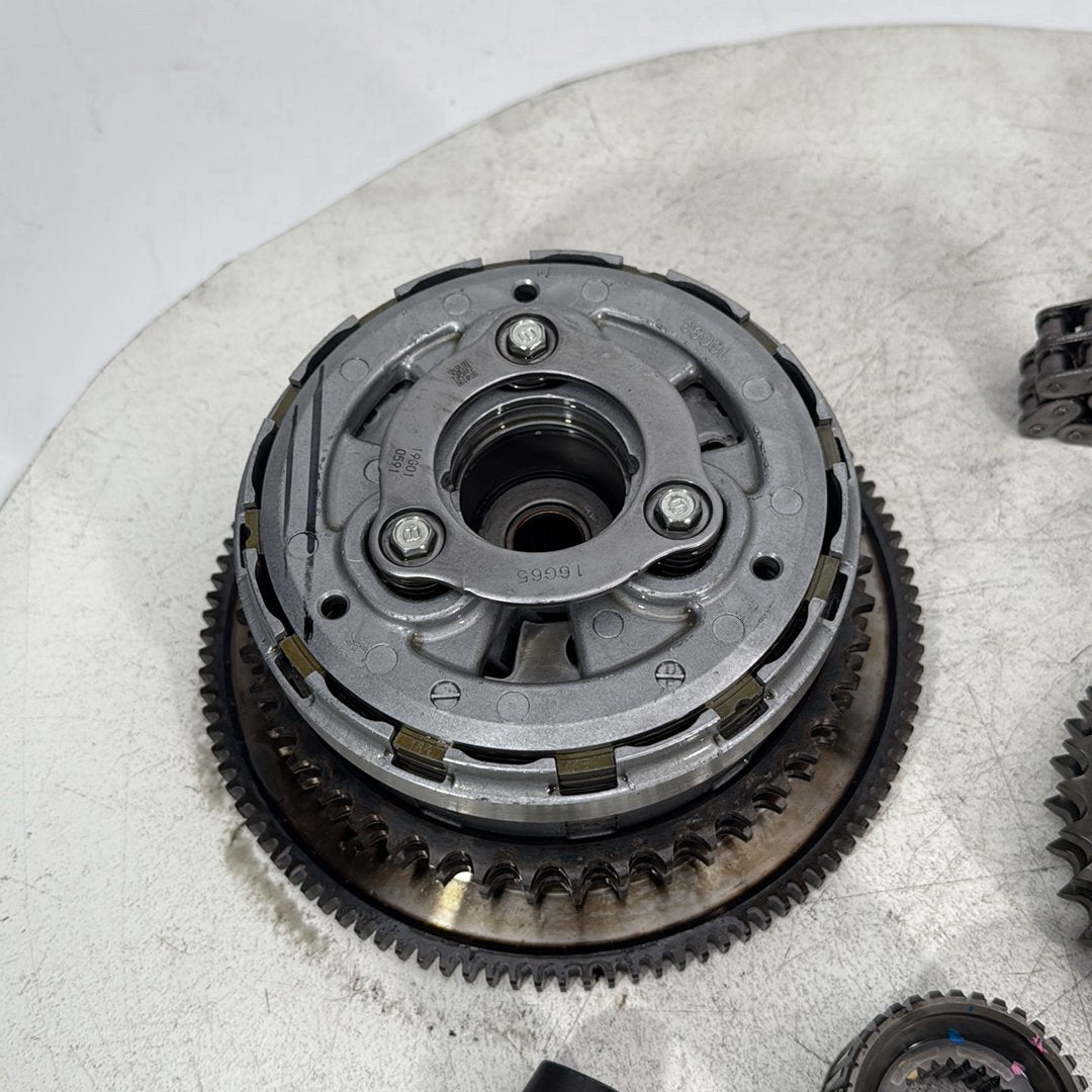 2017 - 2026 Harley-Davidson Softail Heritage Classic 114 Clutch Basket Chain Tensioner Kit 37000263A
