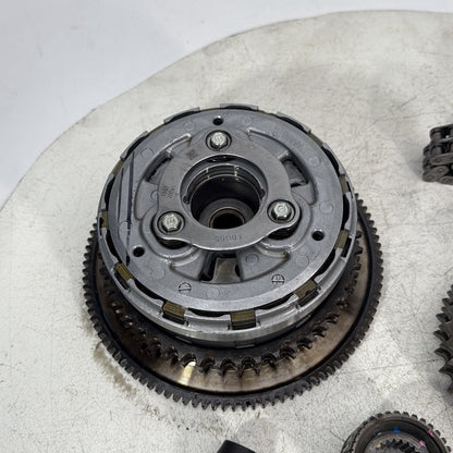 2017 - 2026 Harley-Davidson Softail Heritage Classic 114 Clutch Basket Chain Tensioner Kit 37000263A