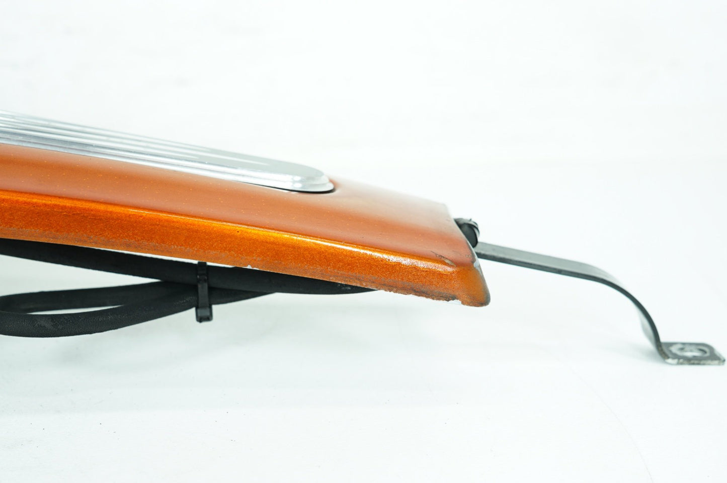 2009 - 2016 Harley-Davidson Touring Street Glide Fuel Gas Tank Dash Console NOKey 69214-08