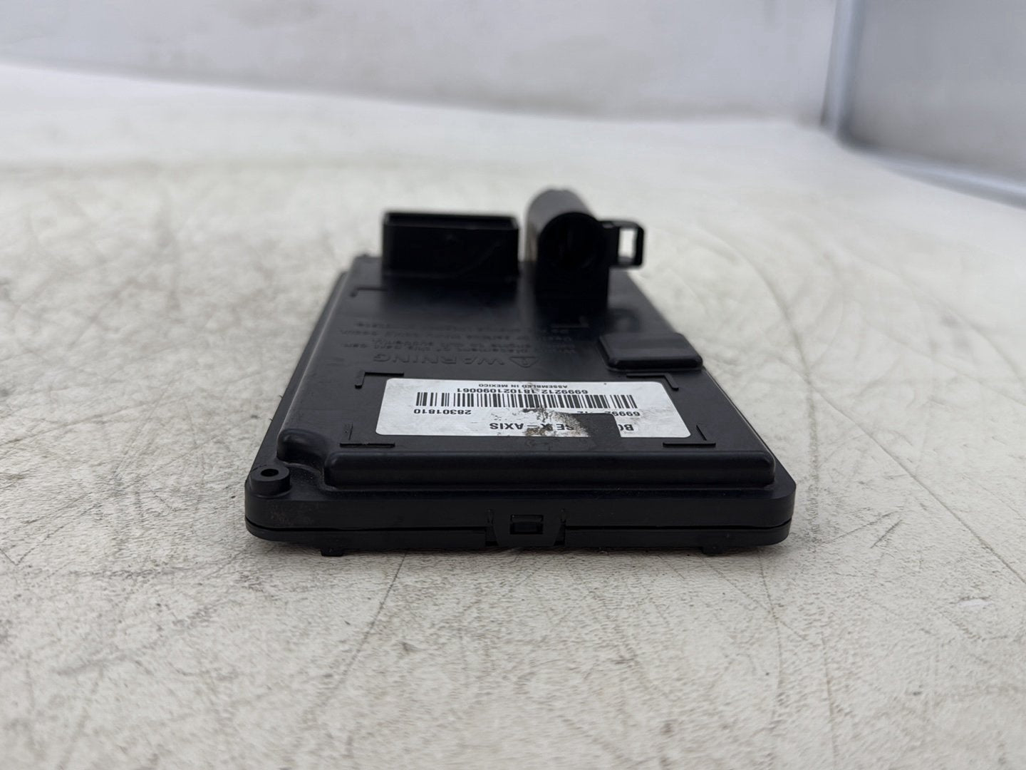 2012 Harley Dyna Super Glide Custom FXDCI OEM Body Control Module BCU BCM